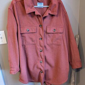 Old Navy Shacket